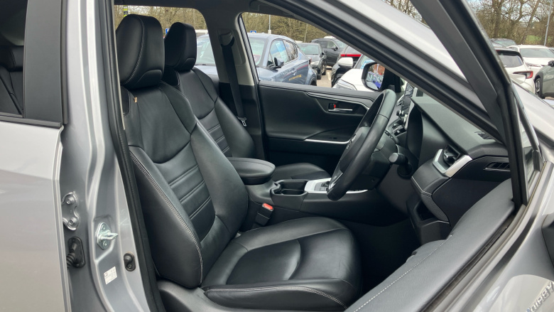 Toyota RAV4 2.5 VVT-i Hybrid Excel 5dr CVT 2WD Hybrid Estate